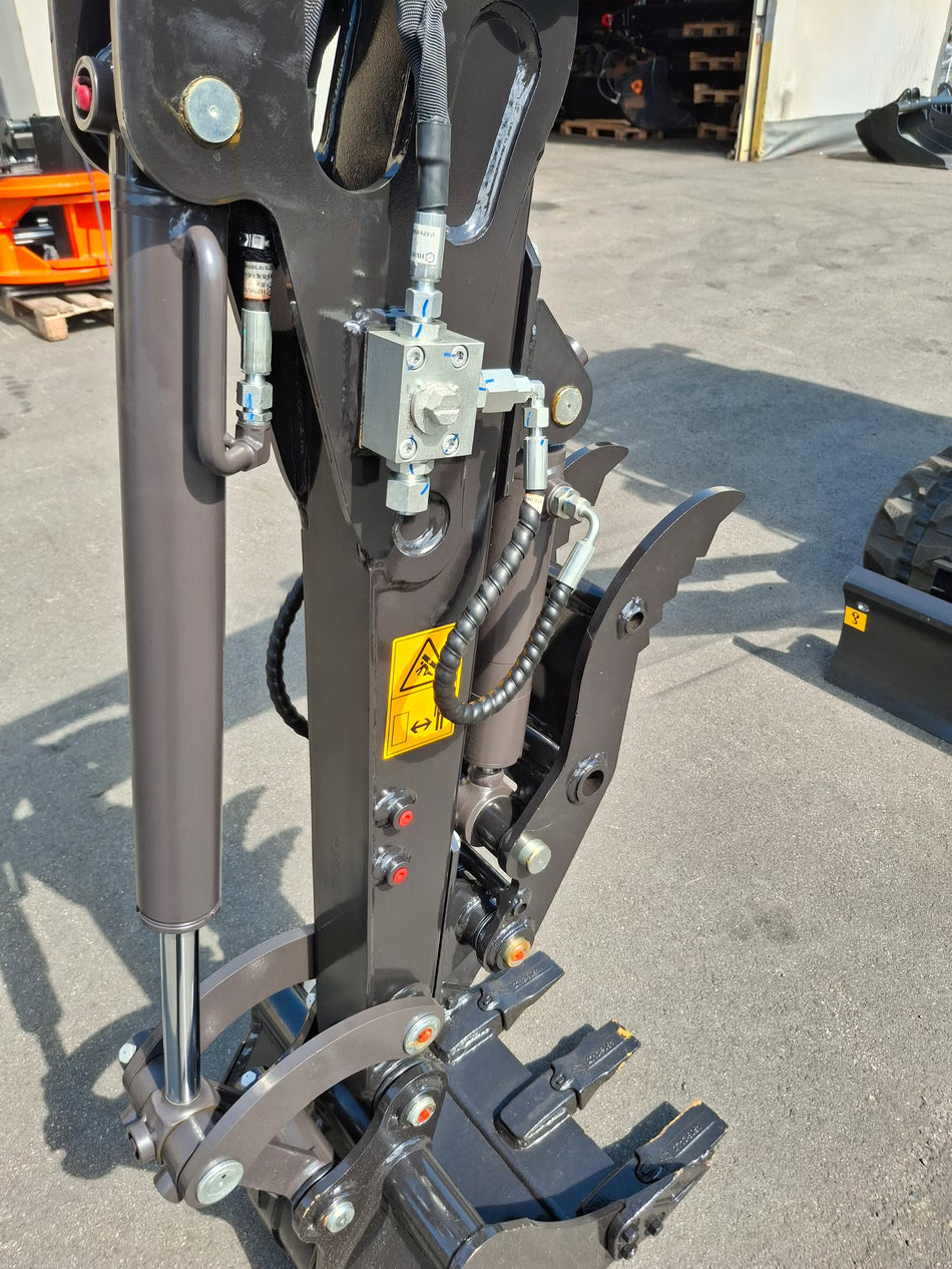 HE-20 – 2 tonn Gravemaskin