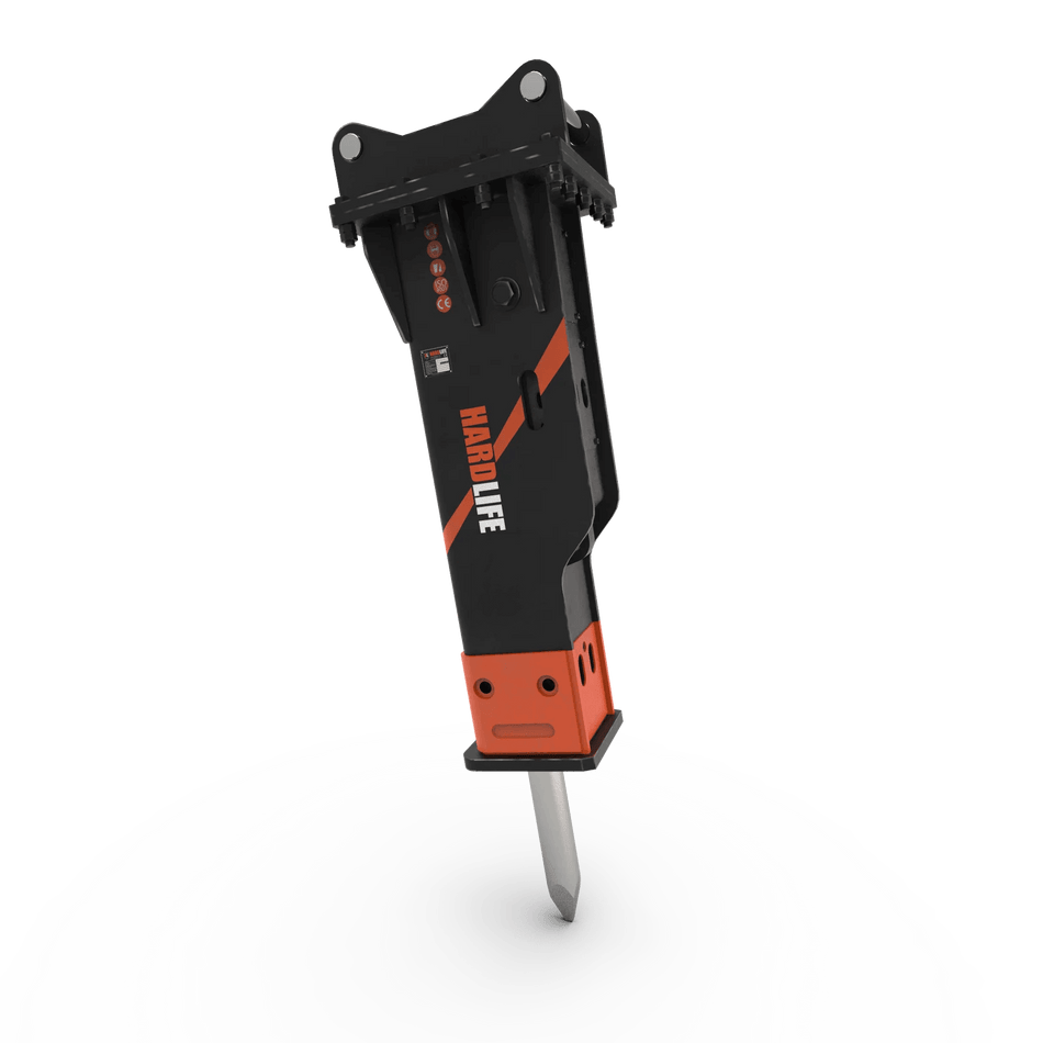 Hardlife RWB53 Pigghammer S40 - 2-4T