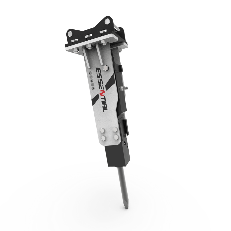 Hardlife EB30 Pigghammer S40 - 4-6T