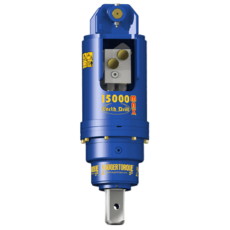 Augertorque 15000 Max Earth Drill 8- 15 Ton