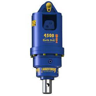 Augertorque 4500 Max Earth Drill 2 - 5 Ton