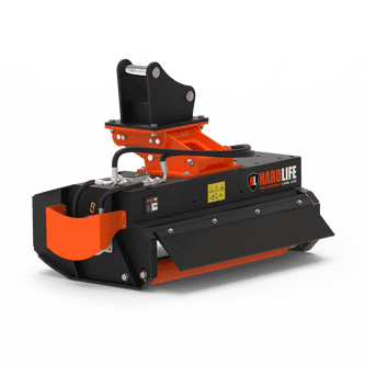 S40 Krattknuser 1050mm - 4-6T