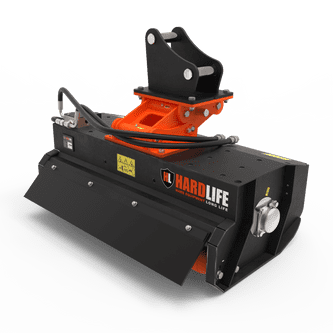 S40 Krattknuser 1050mm - 4-6T