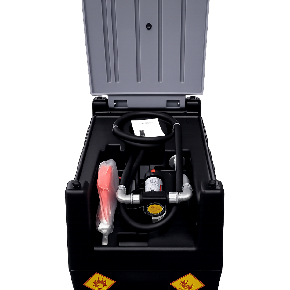Diesel tank 220 liter