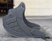 S70 Renskeskuff 1400L Heavy duty 22-25T