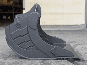 S70 Renskeskuff 2000L Heavy duty 30-40T